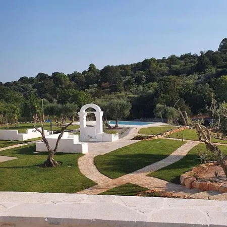 Tenuta Marinelli Jaktstuga Cisternino