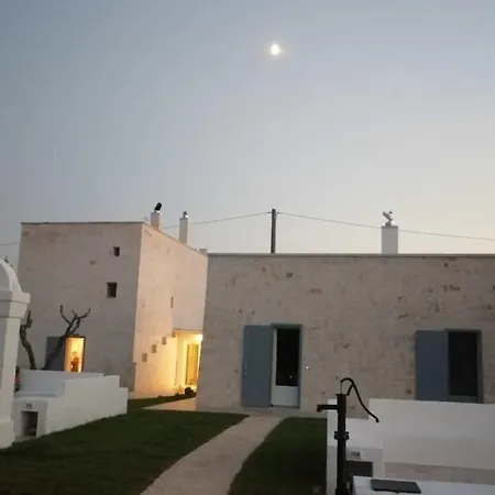 Gerendaház Tenuta Marinelli Cisternino