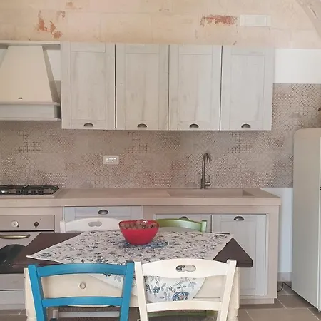 Tenuta Marinelli Jaktstuga Cisternino