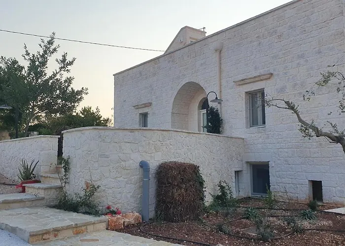Lodge Tenuta Marinelli Cisternino