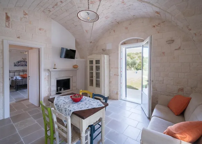 Lodge Tenuta Marinelli Cisternino