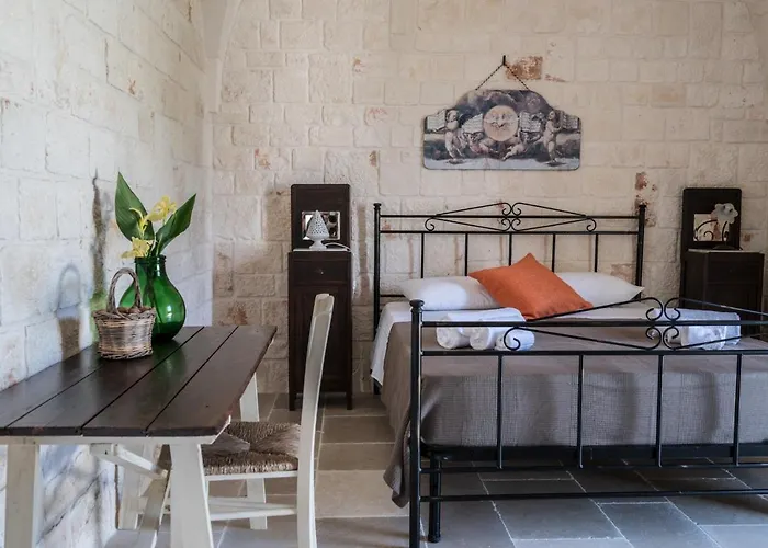 Lodge Tenuta Marinelli Cisternino