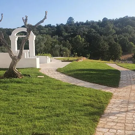 Tenuta Marinelli 롯지 치스테르니노