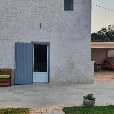 Tenuta Marinelli Lodge