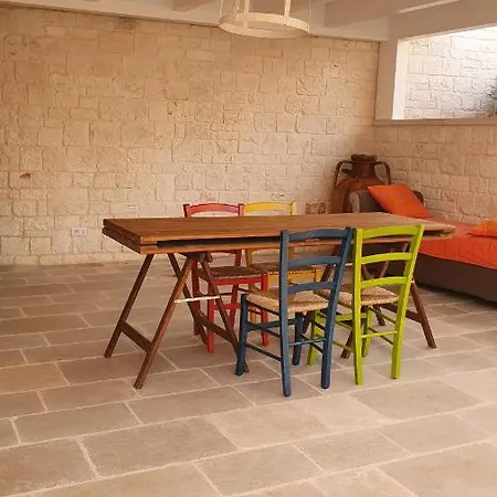 Tenuta Marinelli אכסניה צ'יסטרנינו