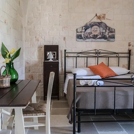 Lodge Tenuta Marinelli Cisternino