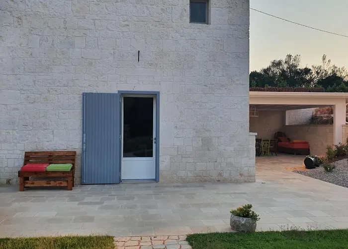 Tenuta Marinelli Lodge