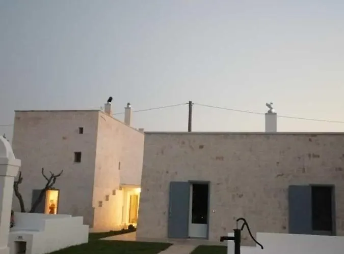 Lodge Tenuta Marinelli Cisternino